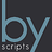 Byscripts
